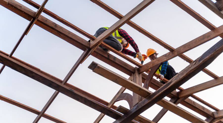 Expert tile roof repair services in Covington, LA